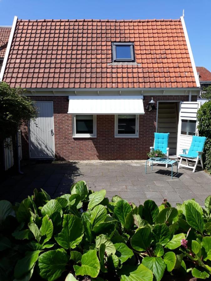 Tuinhuis Villa Schagen Exterior foto